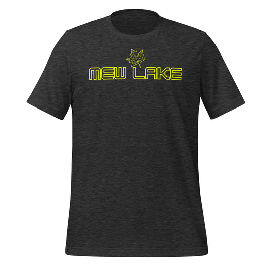Mew Lake Leaf - Unisex t-shirt