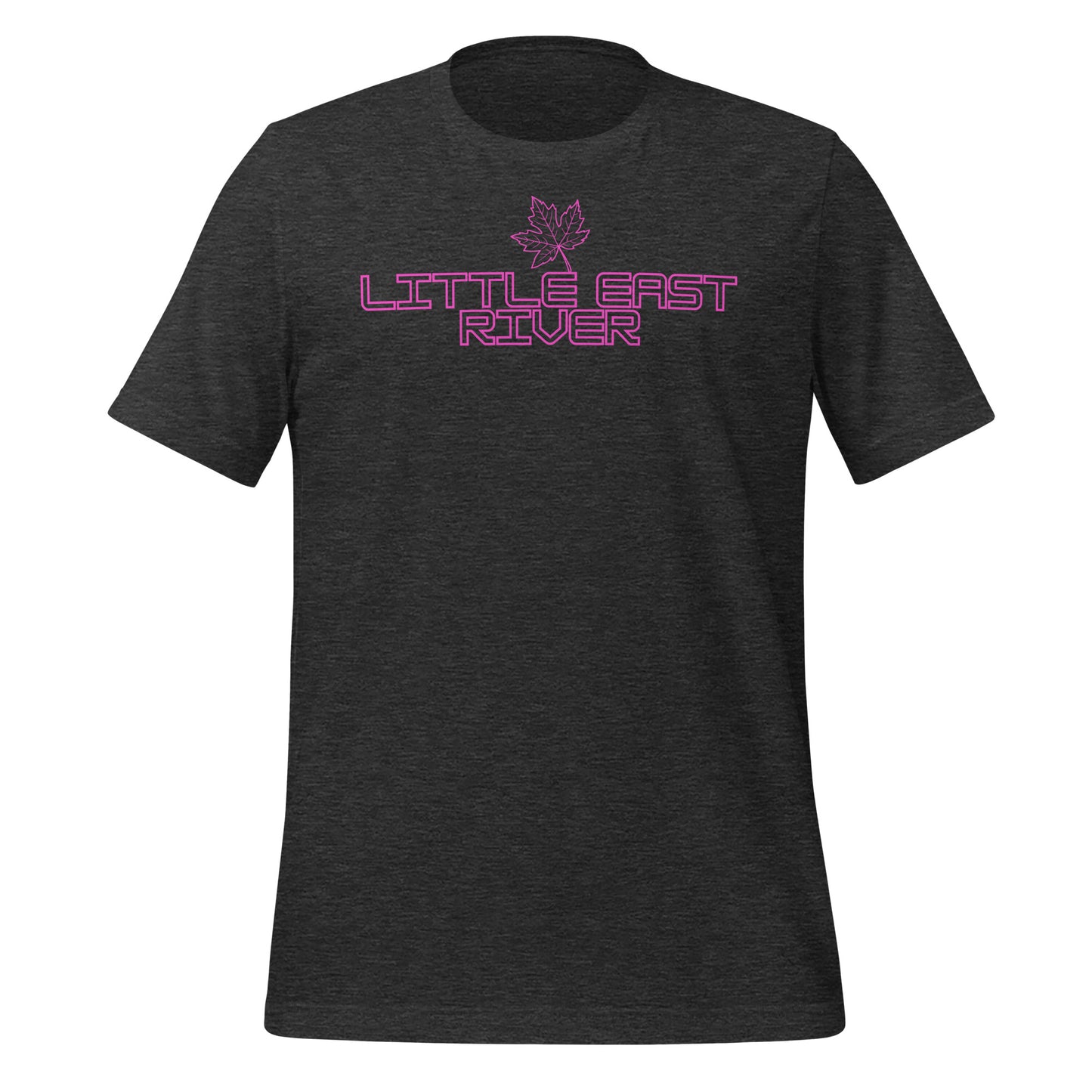 Little East River Leaf - Unisex t-shirt