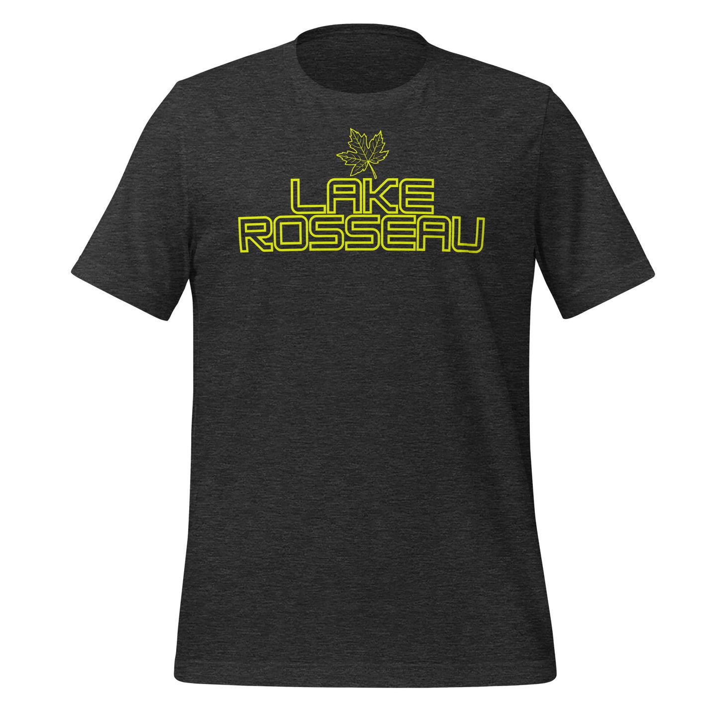 Lake Rosseau Leaf - Unisex t-shirt
