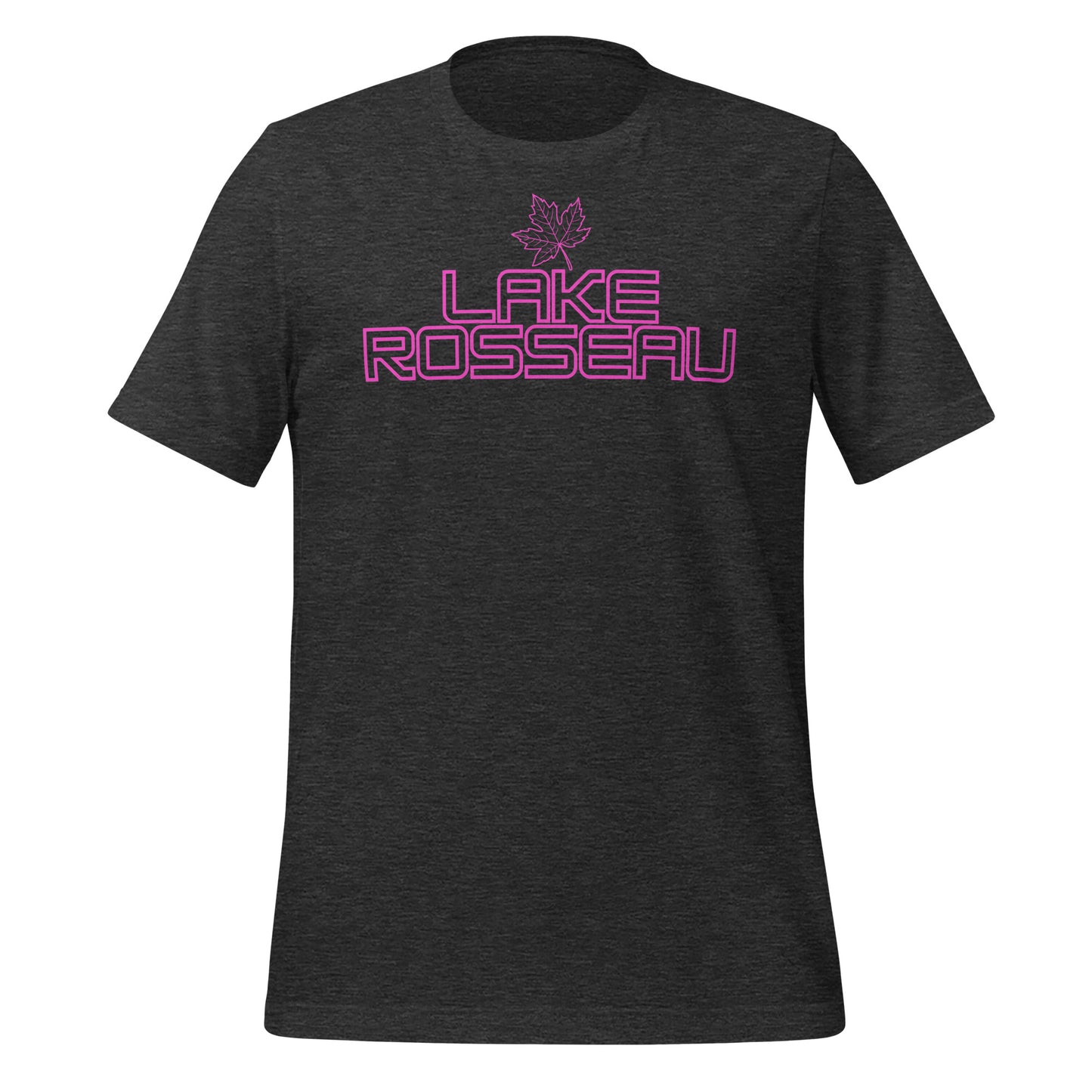 Lake Rosseau Leaf - Unisex t-shirt