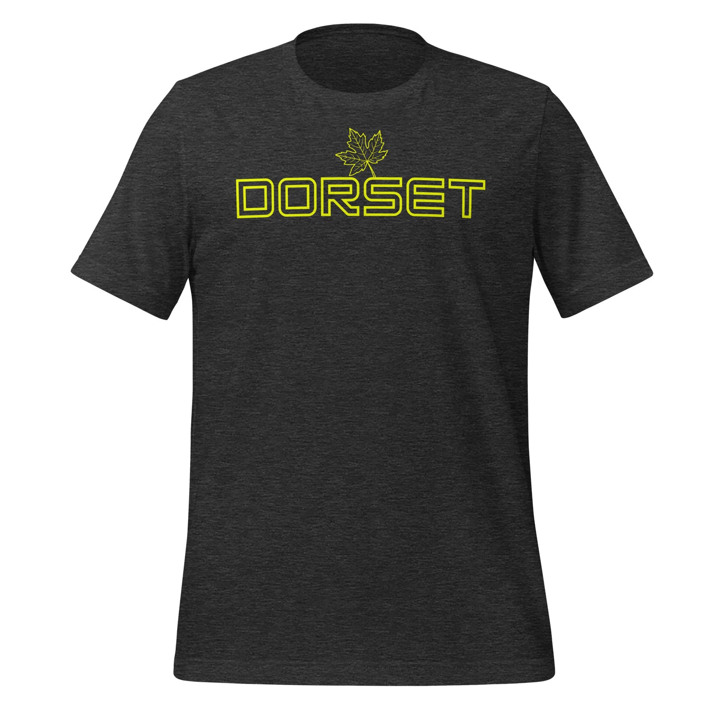 Dorset Leaf - Unisex t-shirt