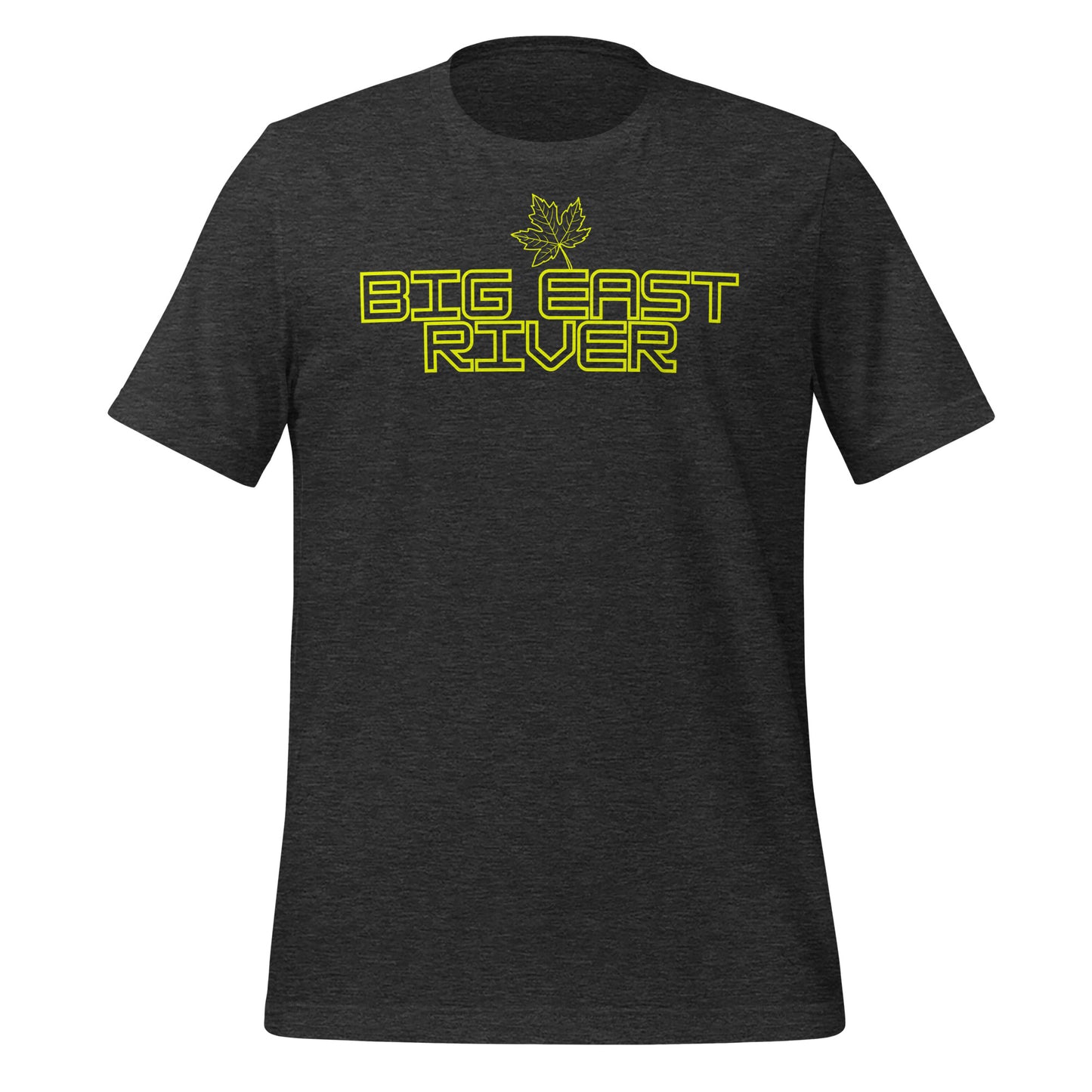 Big East River Leaf - Unisex t-shirt