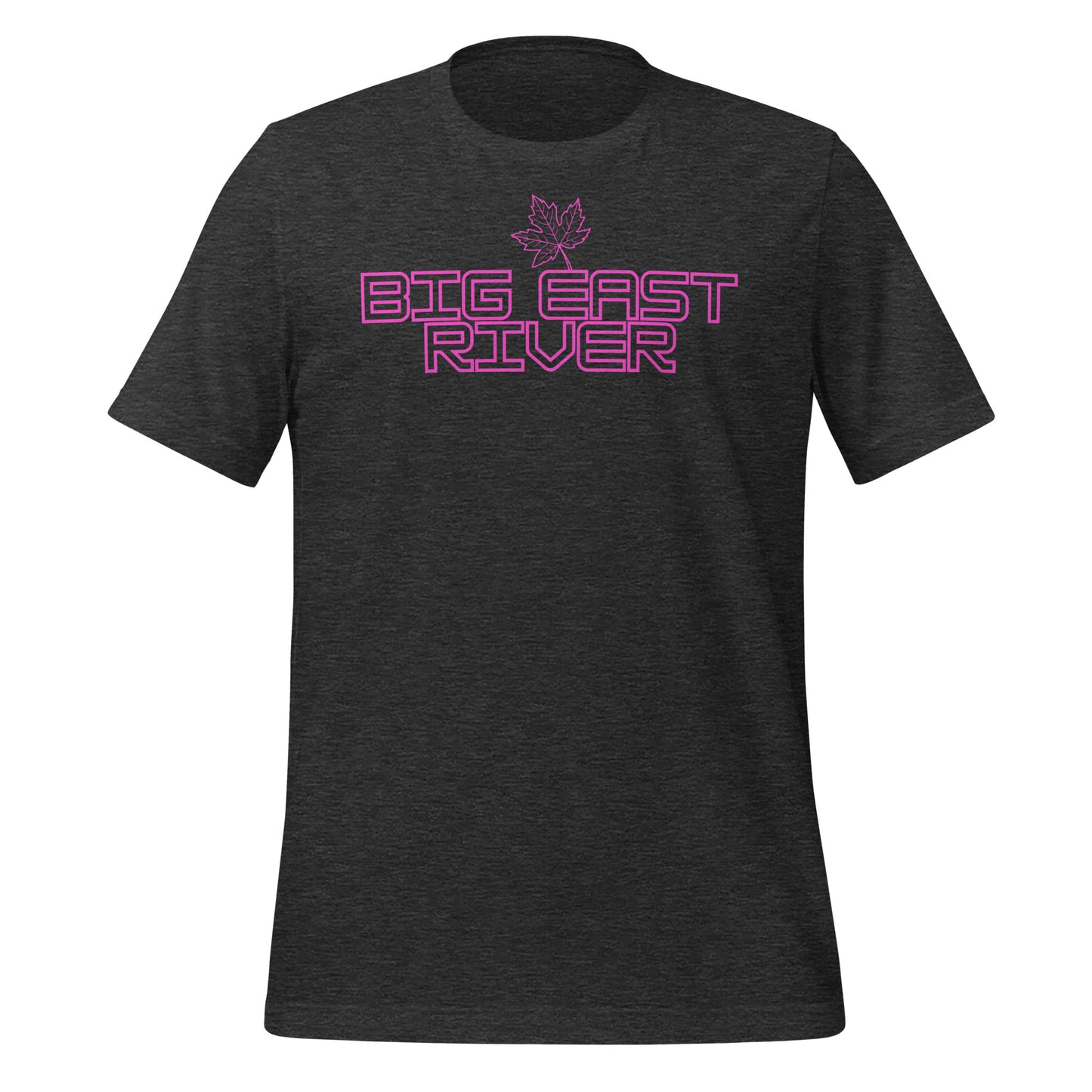 Big East River Leaf - Unisex t-shirt