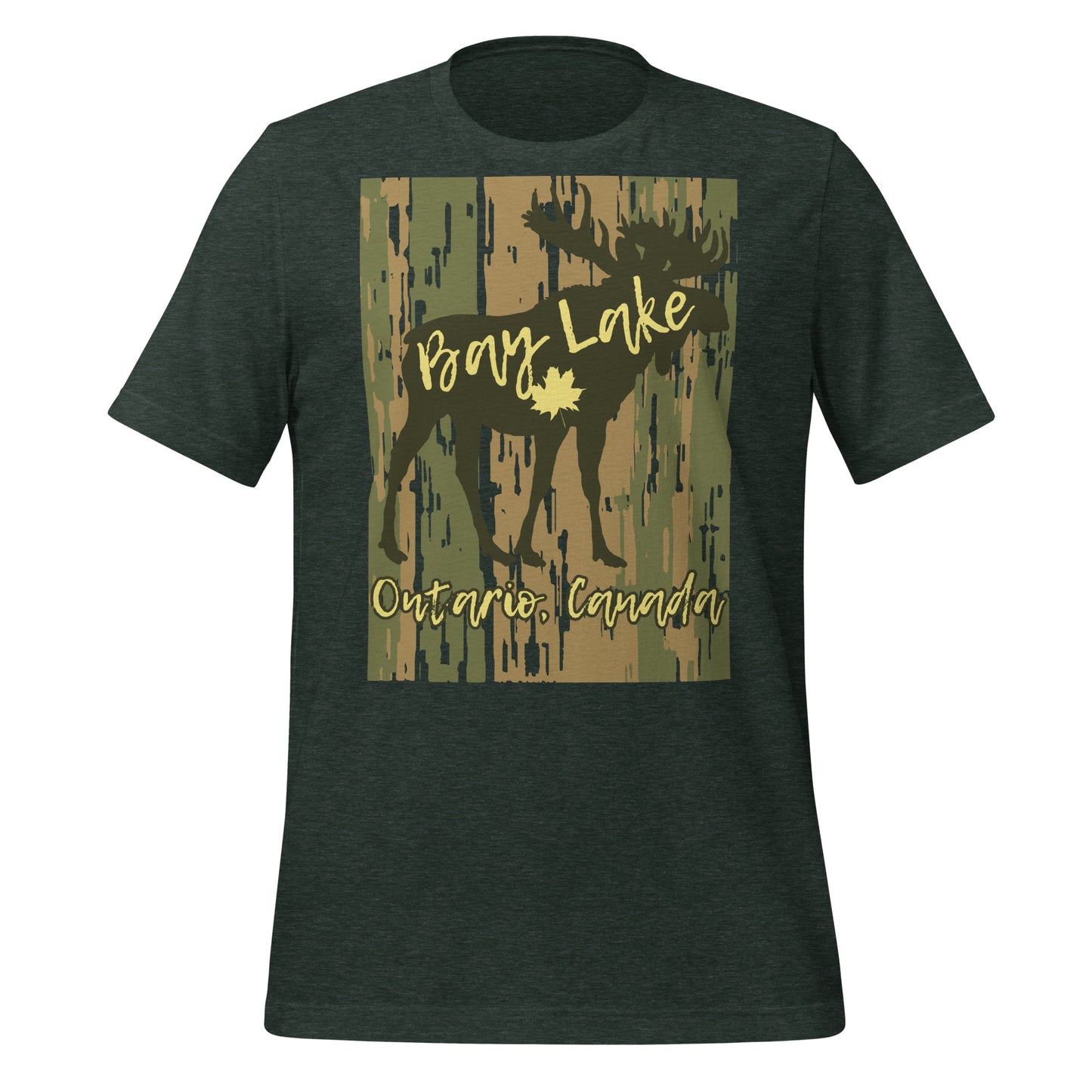 Bay Lake Ontario - Unisex t-shirt