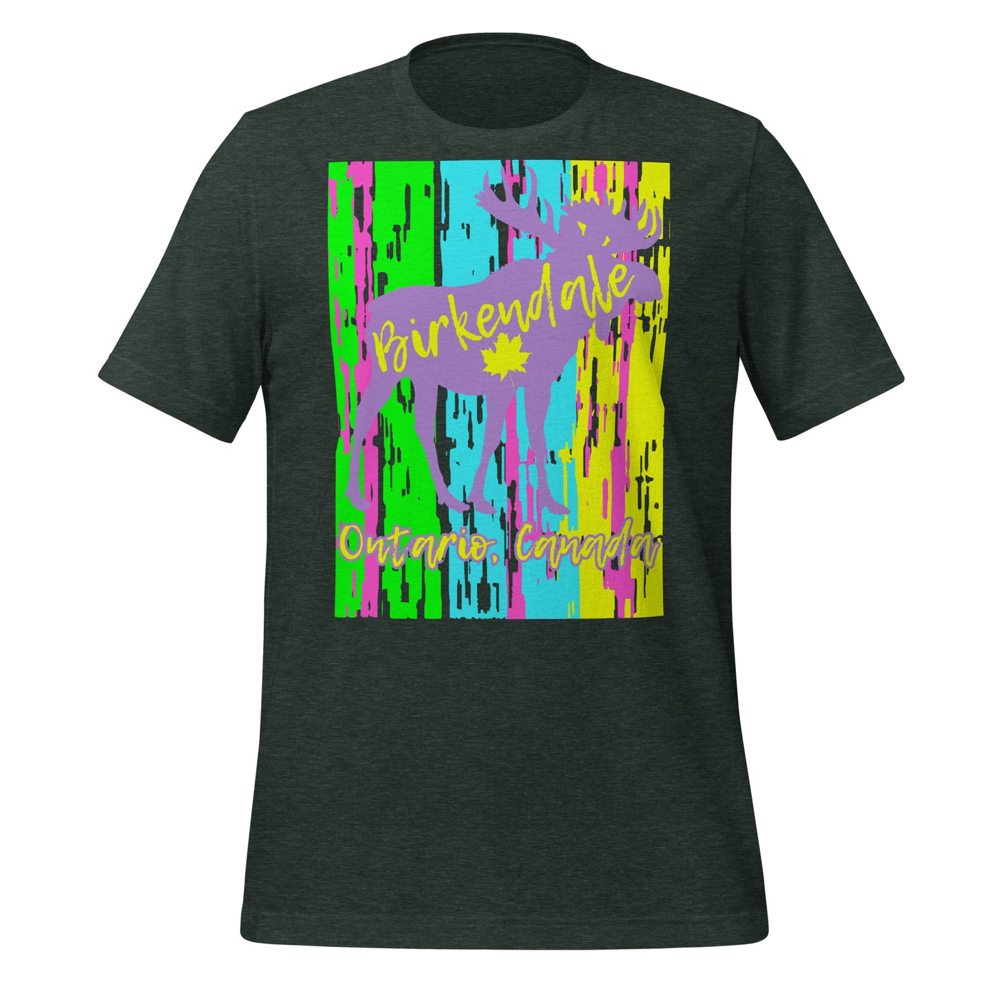 Birkendale Ontario - Unisex t-shirt
