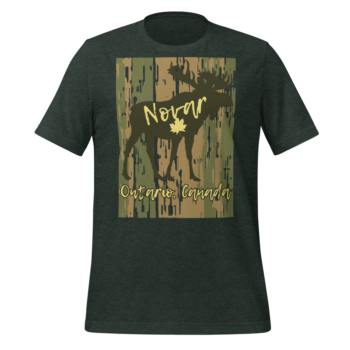 Novar Ontario - Unisex t-shirt