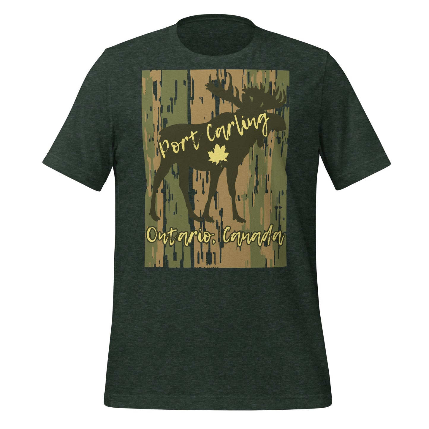 Port Carling Ontario - Unisex t-shirt
