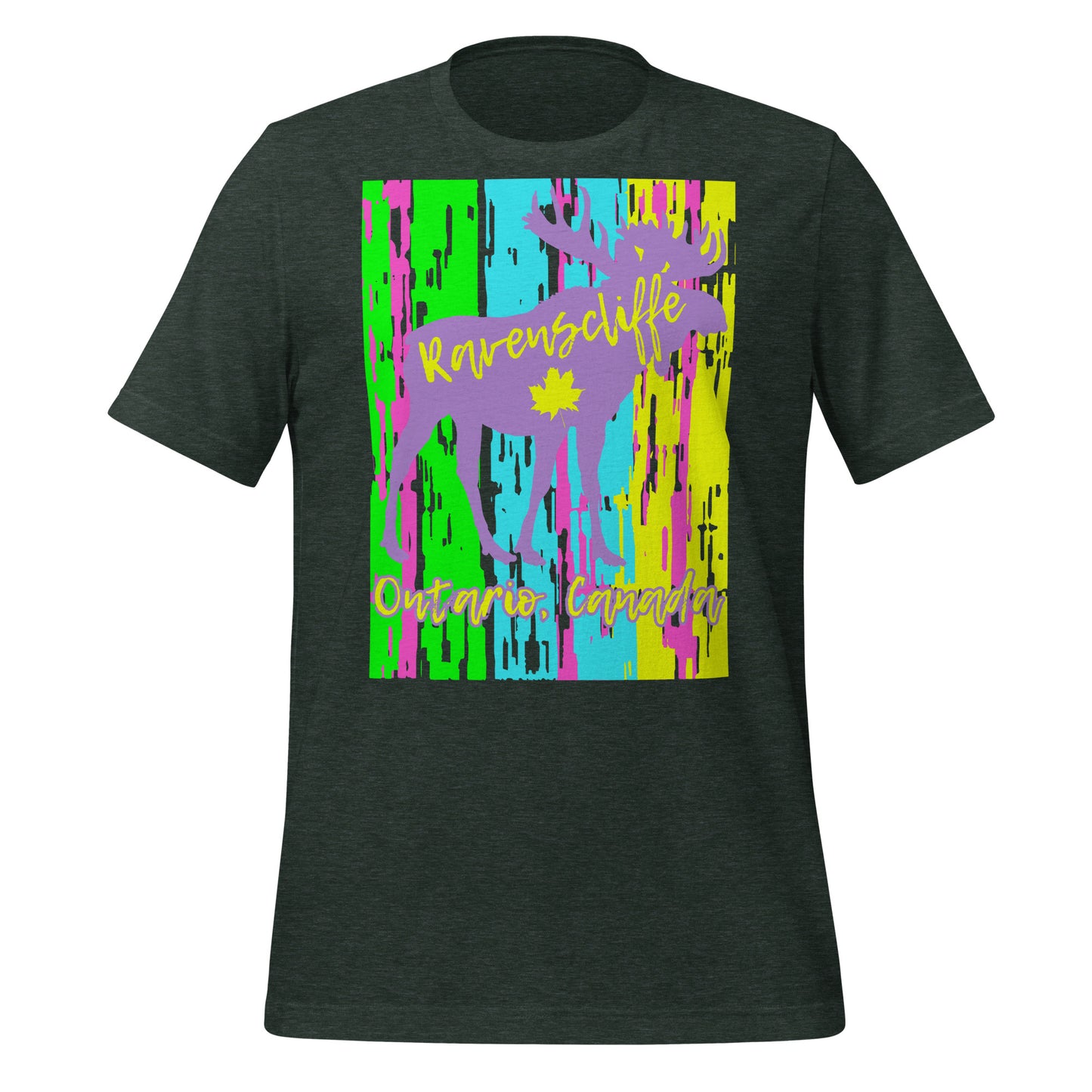 Ravenscliffe Ontario - Unisex t-shirt
