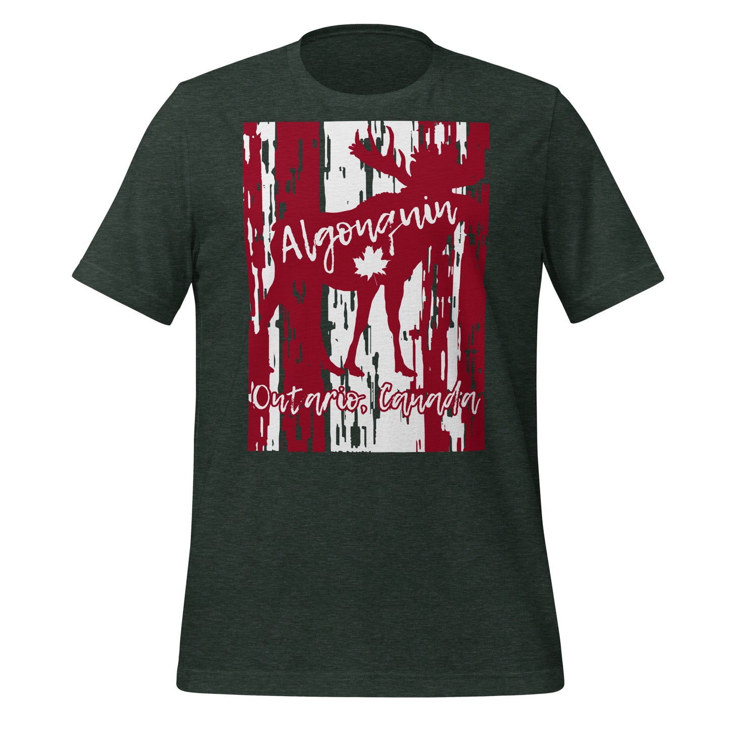 Algonquin - Unisex t-shirt