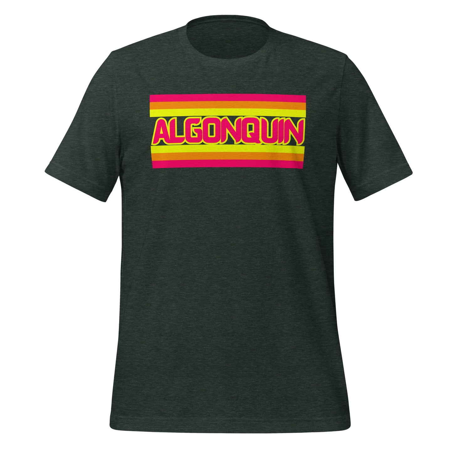 Algonquin Ontario - Unisex t-shirt