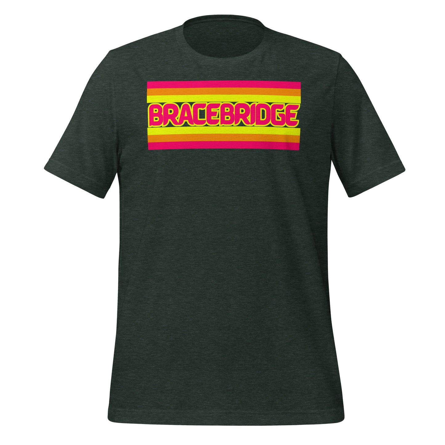 Bracebridge Ontario - Unisex t-shirt