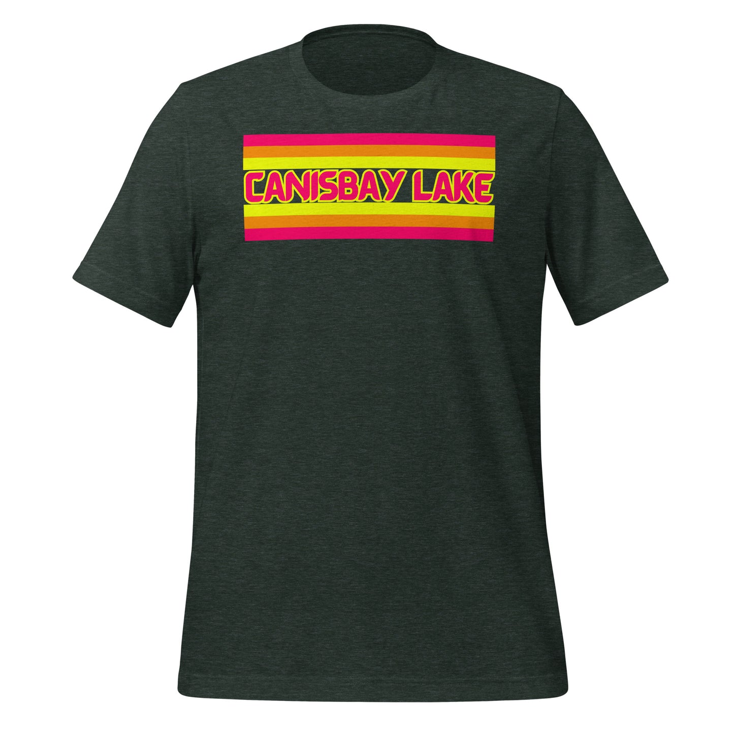Canisbay Lake - Unisex t-shirt
