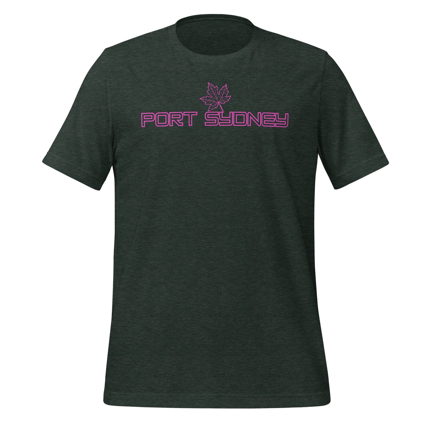 Port Sydney Leaf - Unisex t-shirt