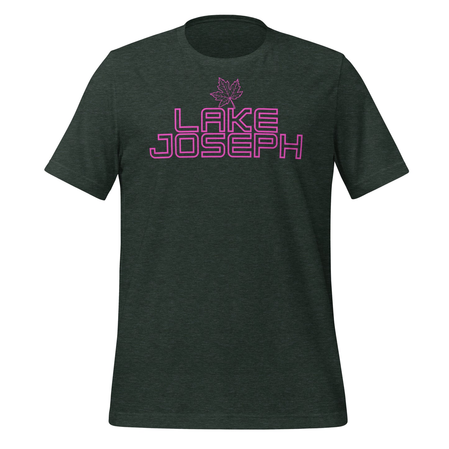 Lake Joseph Leaf - Unisex t-shirt