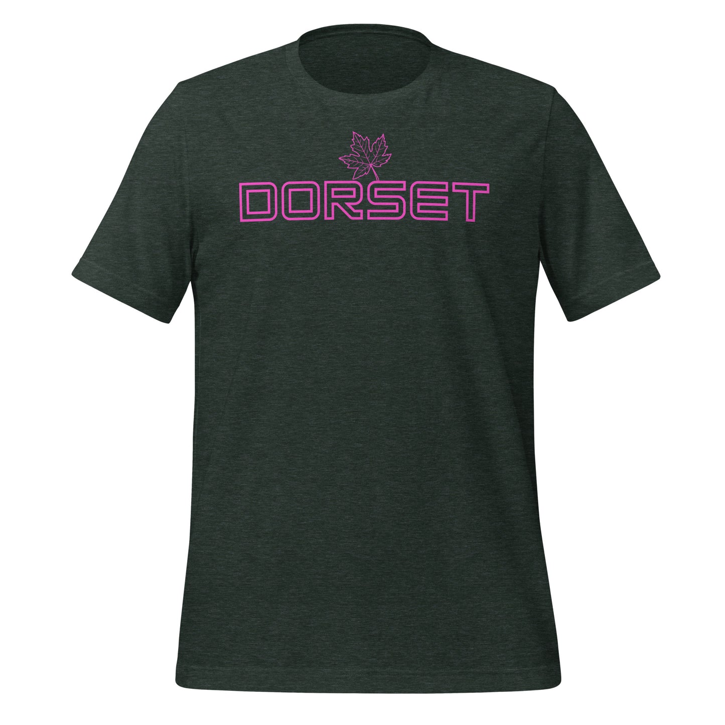 Dorset Leaf - Unisex t-shirt