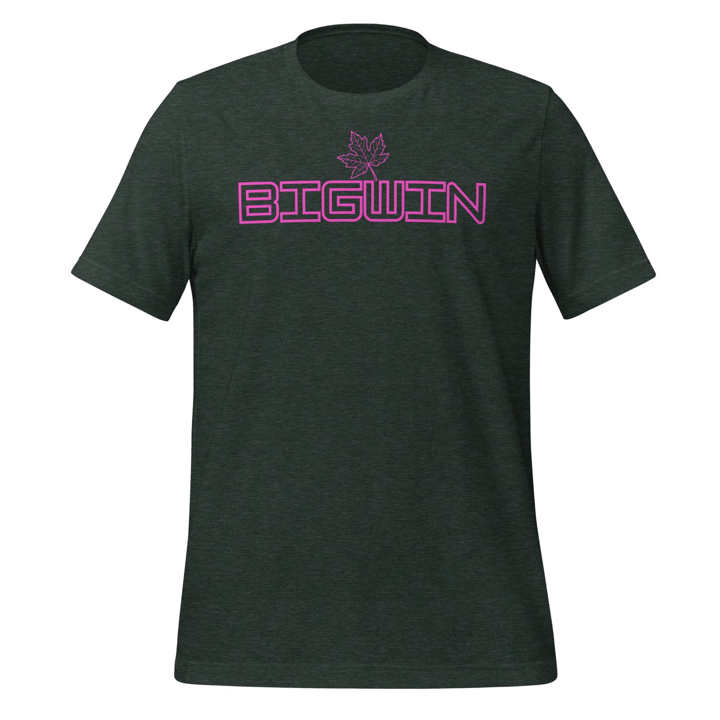 Bigwin Ontario Leaf - Unisex t-shirt