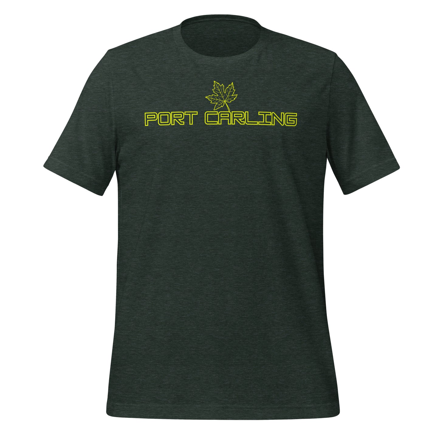 Port Carling Leaf - Unisex t-shirt