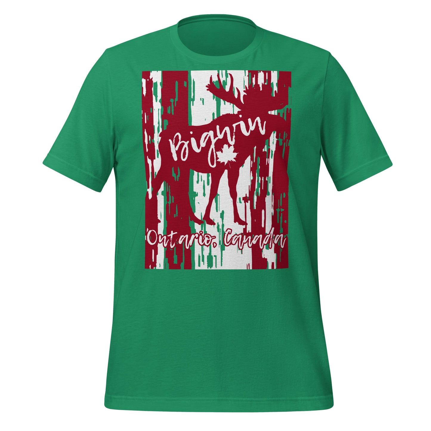 Bigwin Ontario - Unisex t-shirt