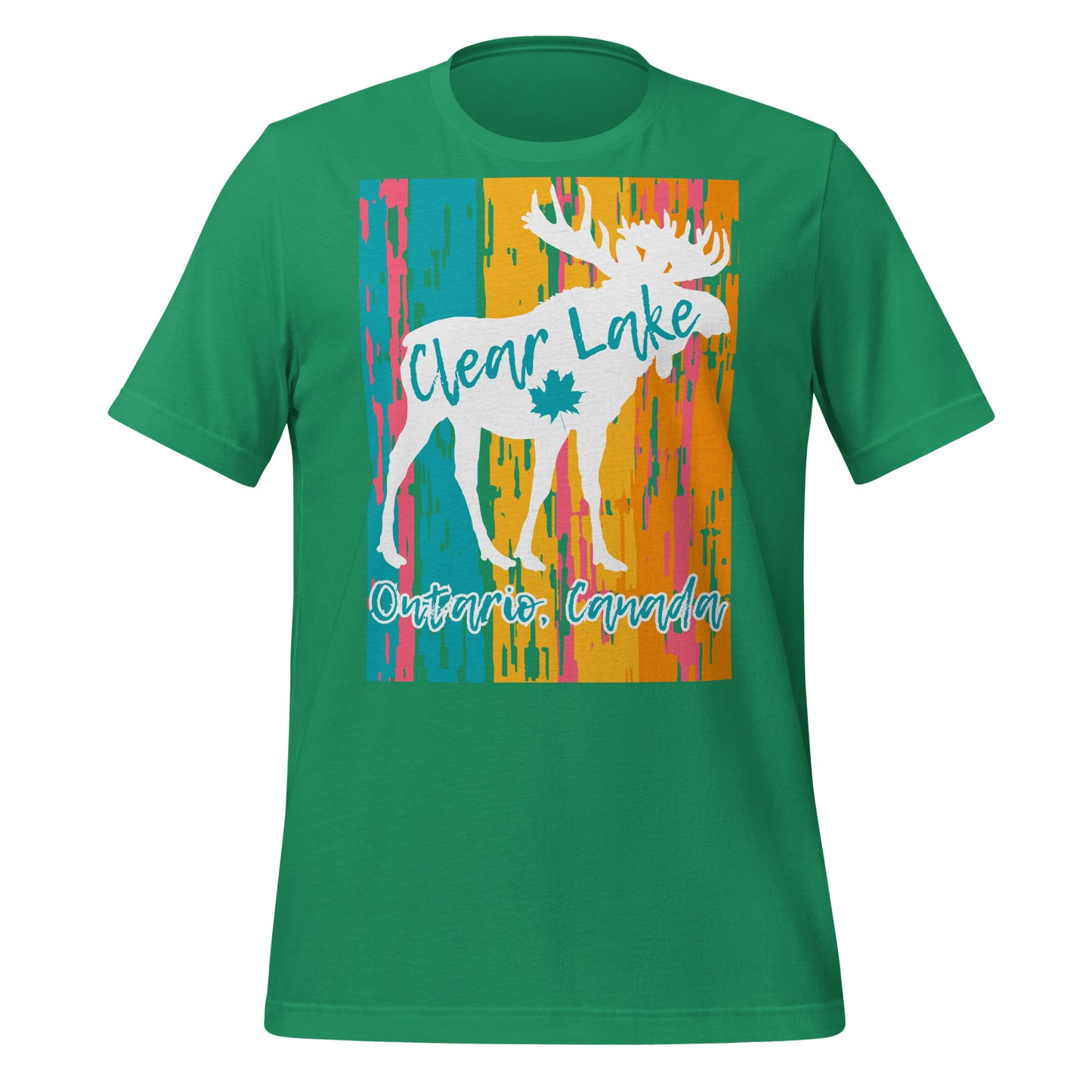 Clear Lake Ontario - Unisex t-shirt