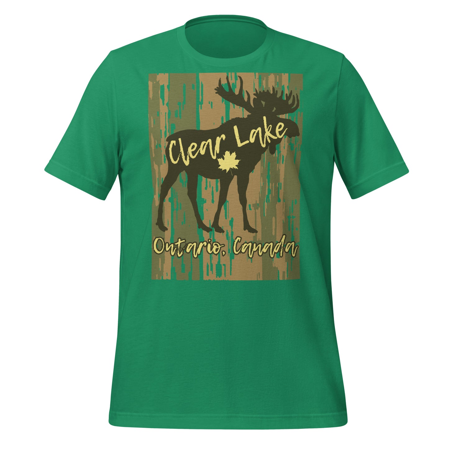 Clear Lake Ontario - Unisex t-shirt