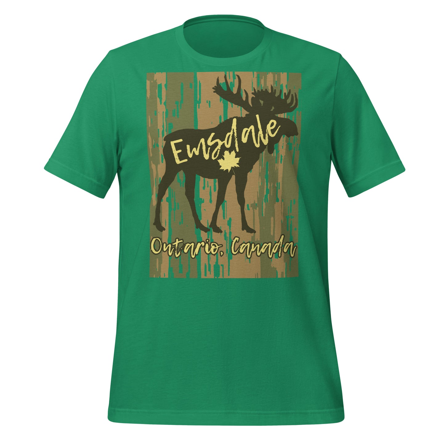 Emsdale Ontario - Unisex t-shirt