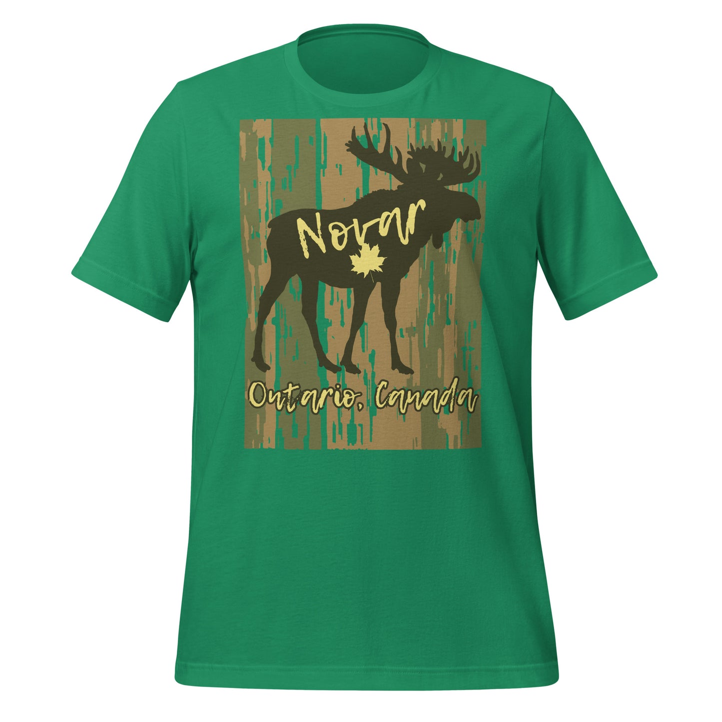 Novar Ontario - Unisex t-shirt