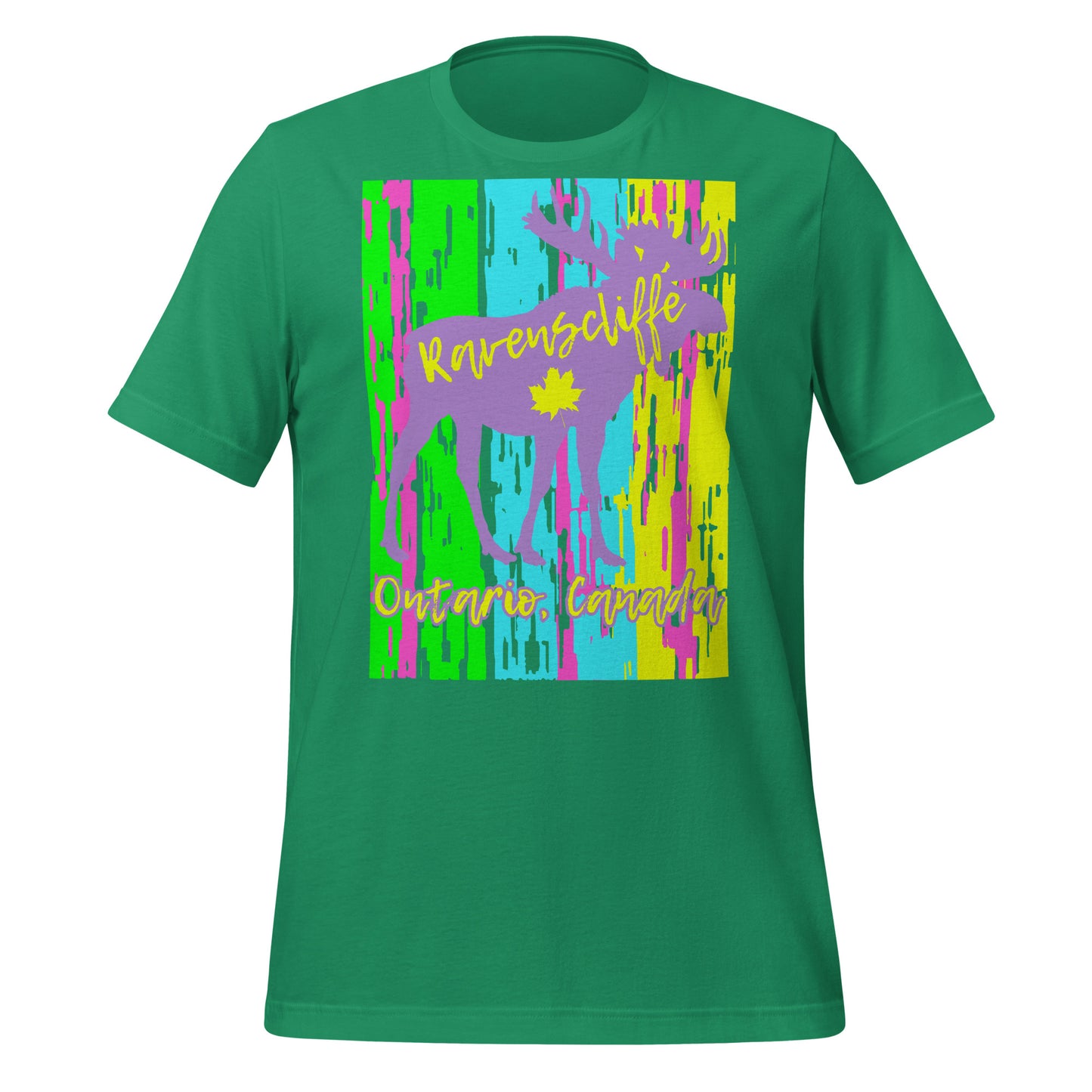 Ravenscliffe Ontario - Unisex t-shirt