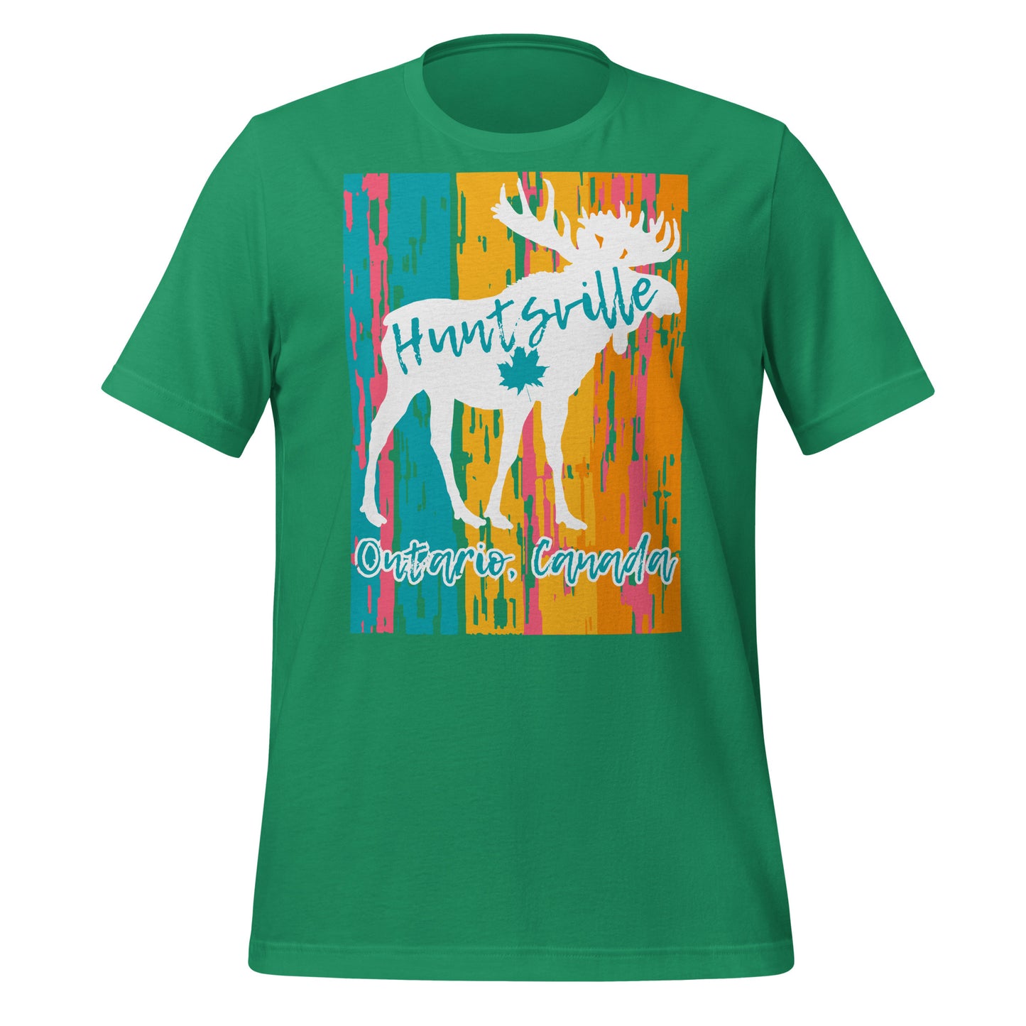 Huntsville Ontario - Unisex t-shirt