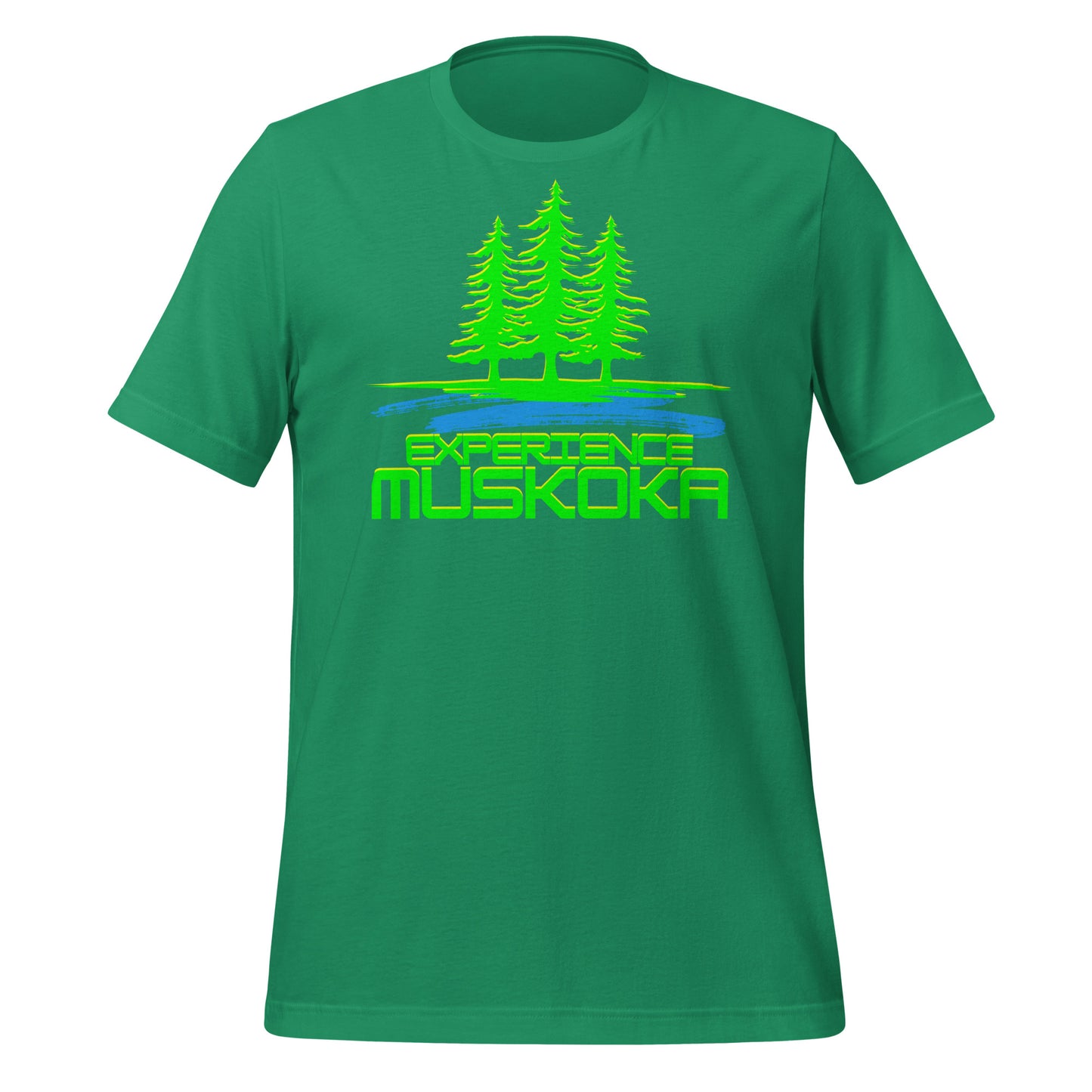 Experience Muskoka - Unisex t-shirt