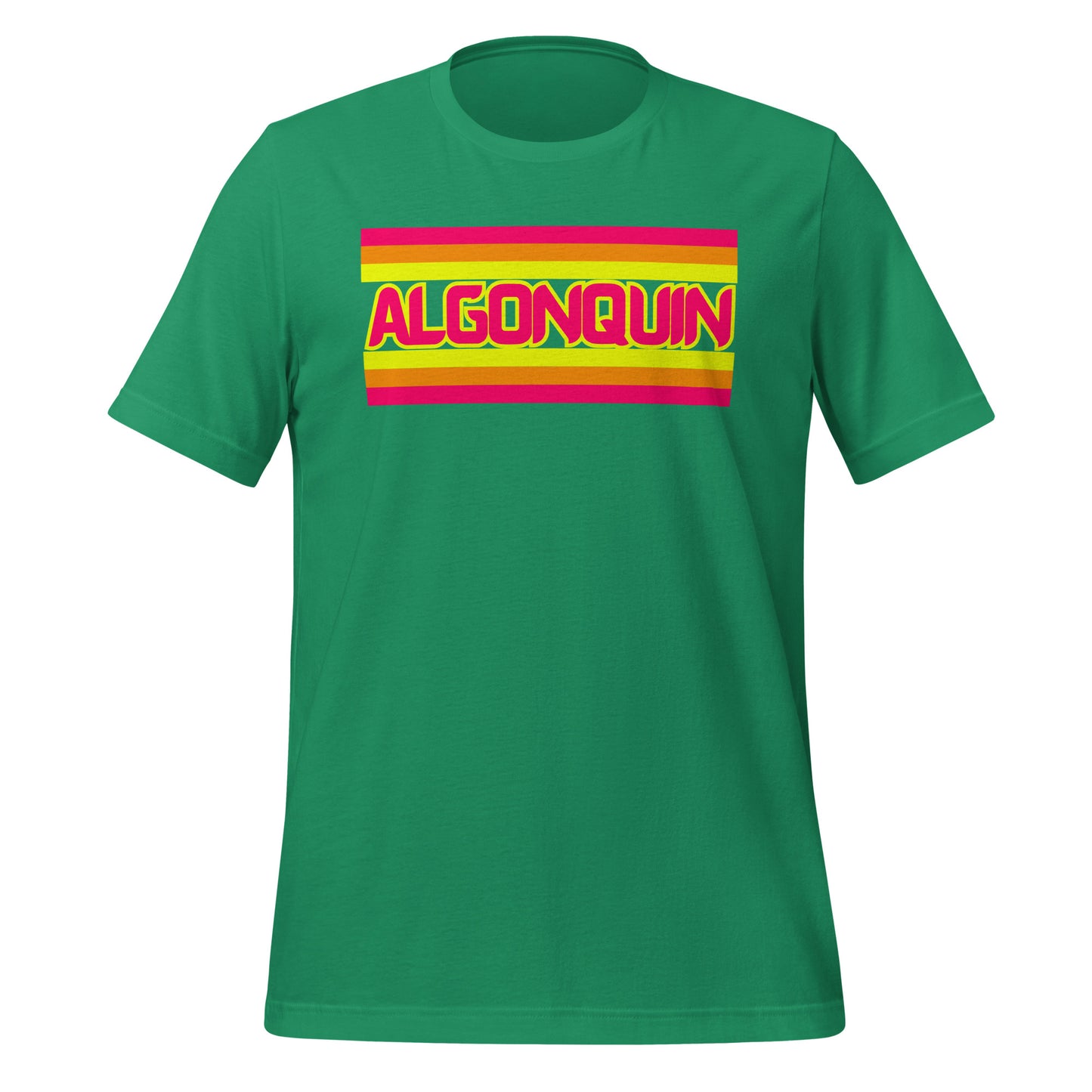 Algonquin Ontario - Unisex t-shirt
