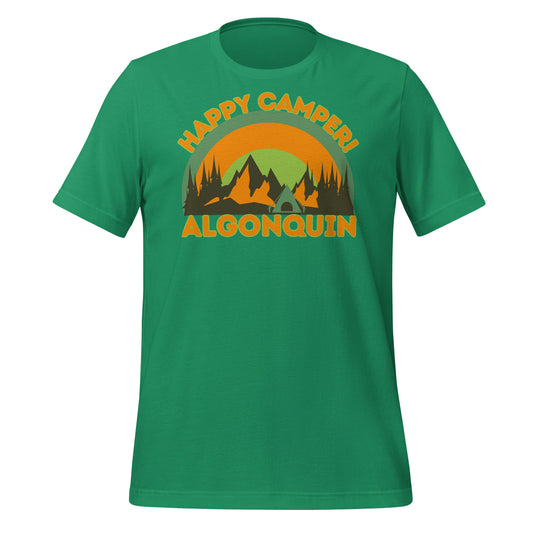 Happy Camper Algonquin - Unisex t-shirt