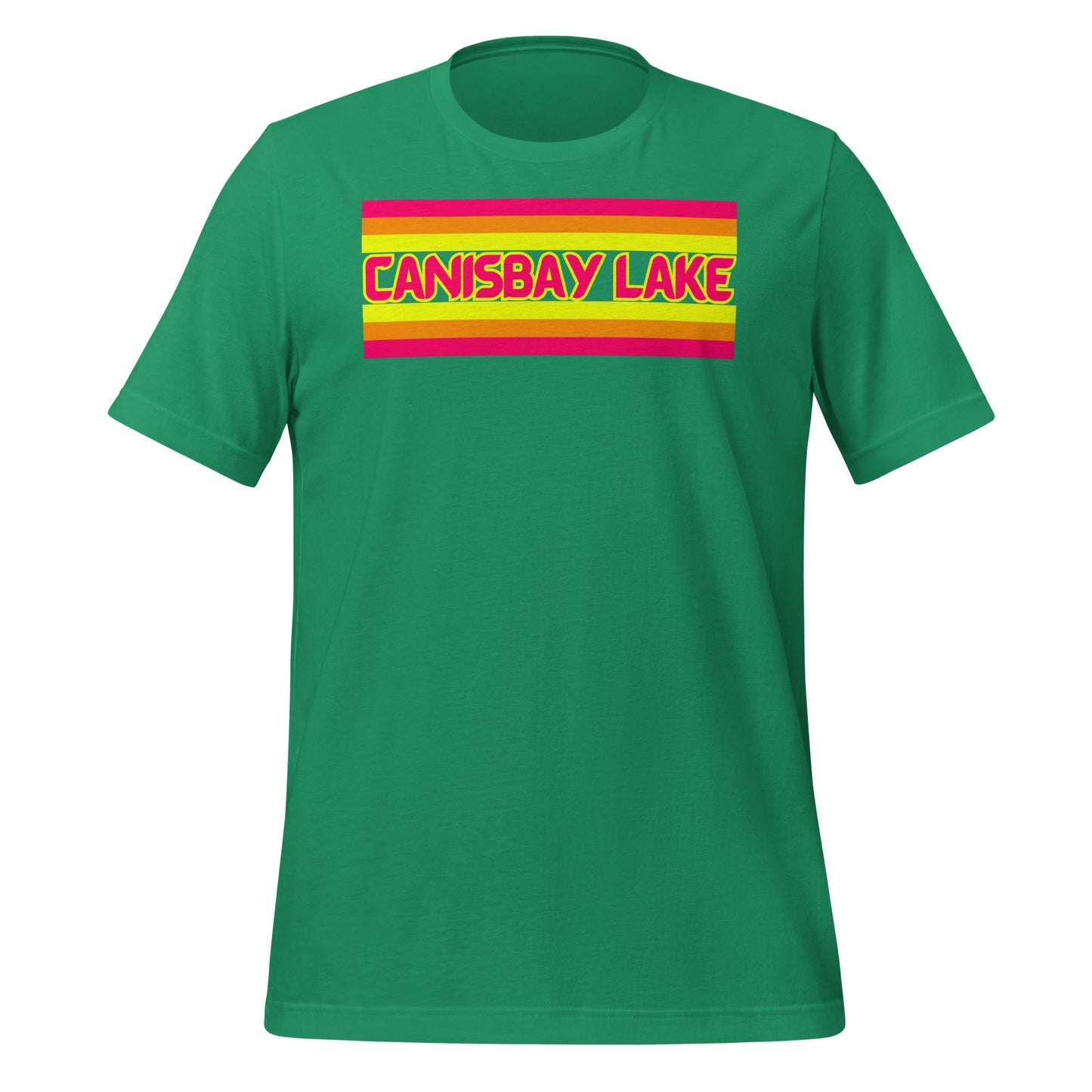 Canisbay Lake - Unisex t-shirt
