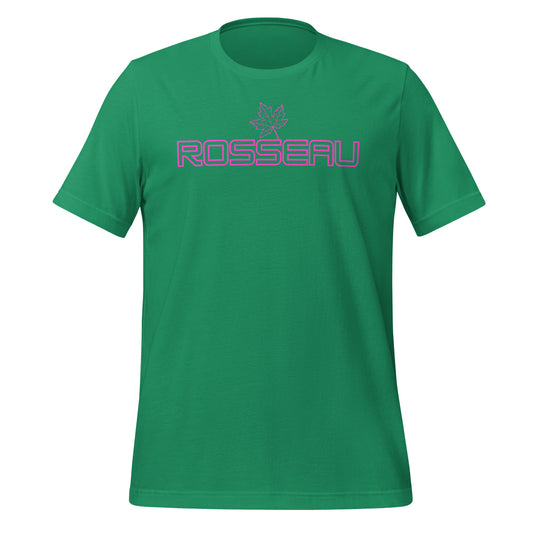 Rosseau Leaf - Unisex t-shirt