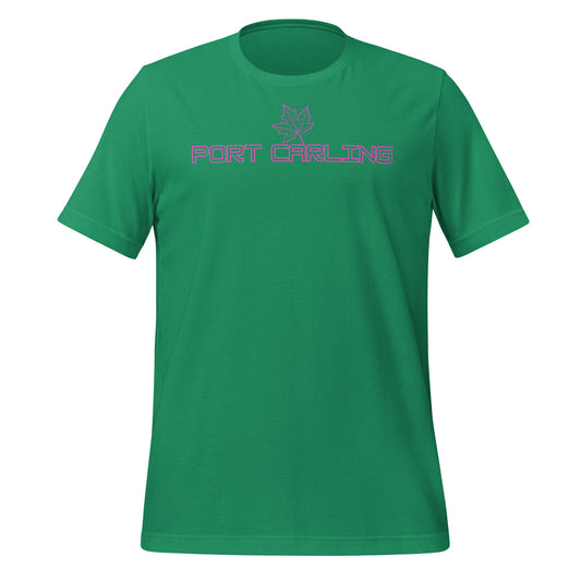 Port Carling Leaf - Unisex t-shirt