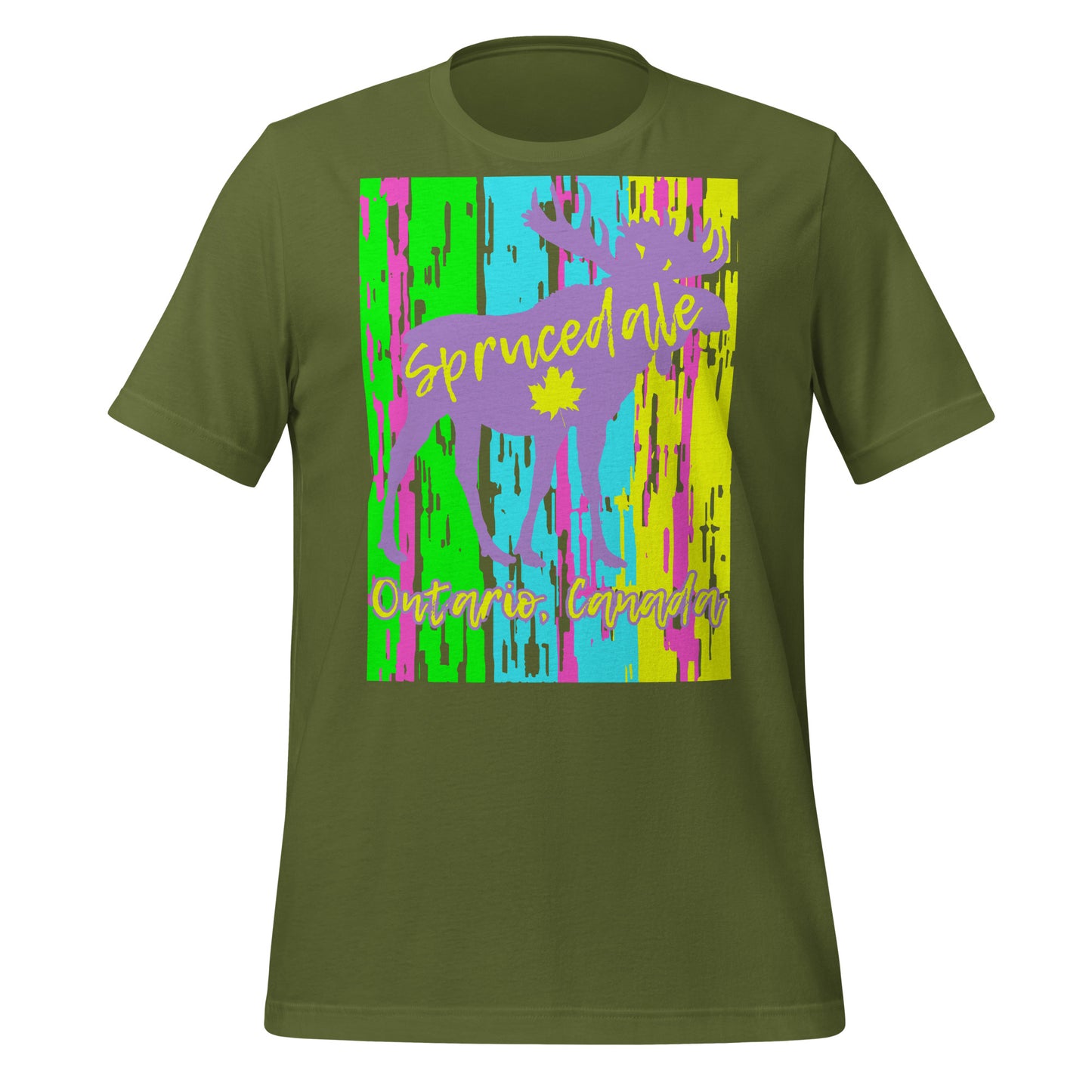 Sprucedale Ontario - Unisex t-shirt