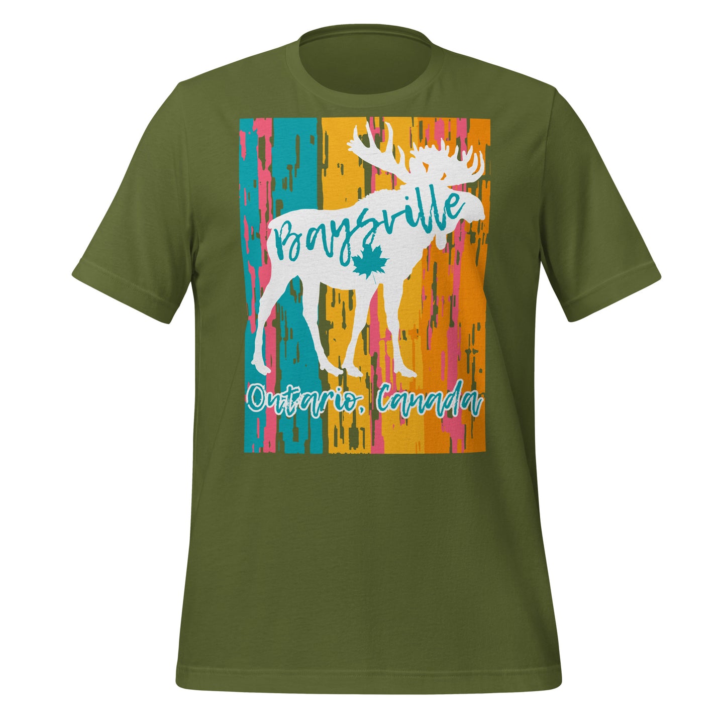 Baysville Ontario - Unisex t-shirt