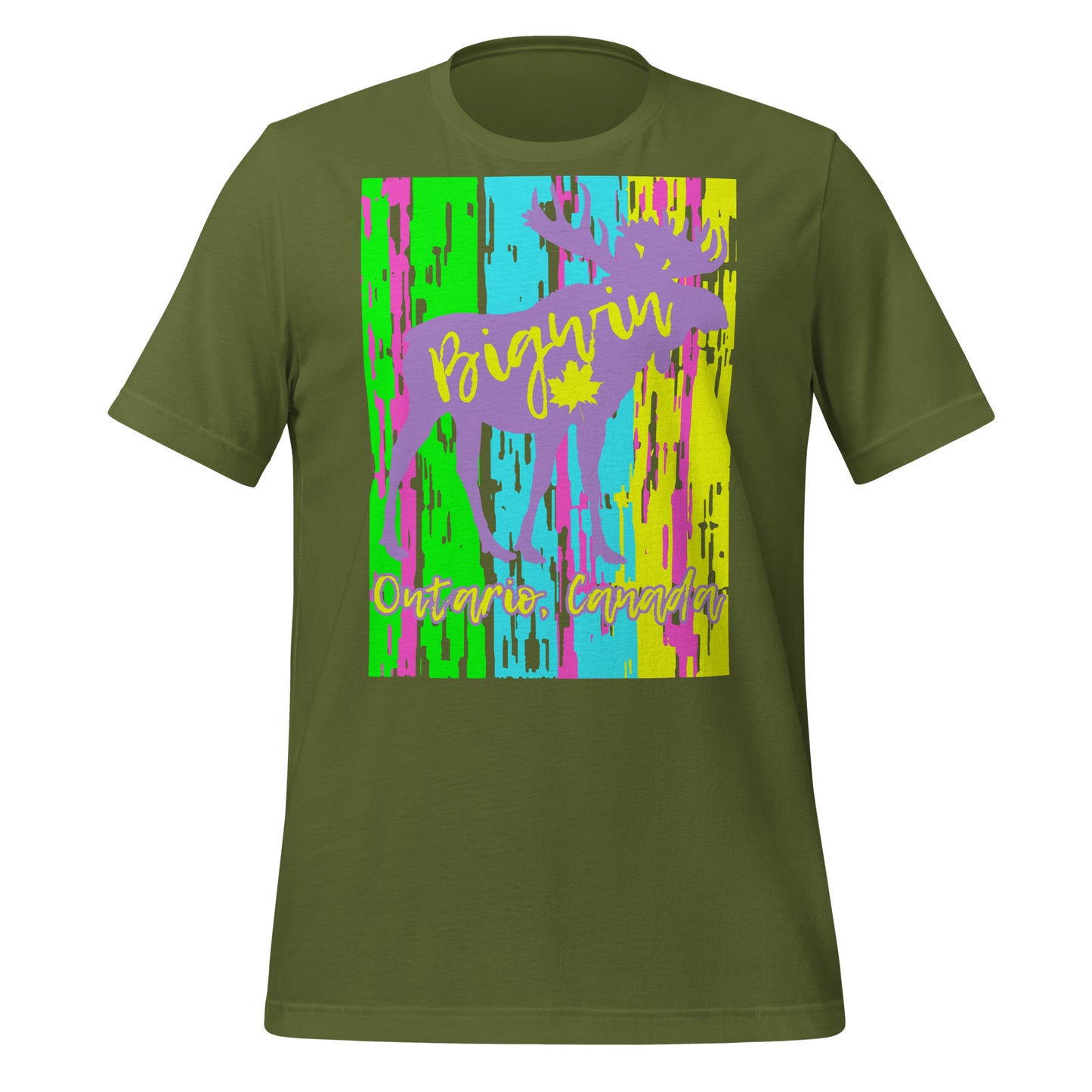 Bigwin Ontario - Unisex t-shirt