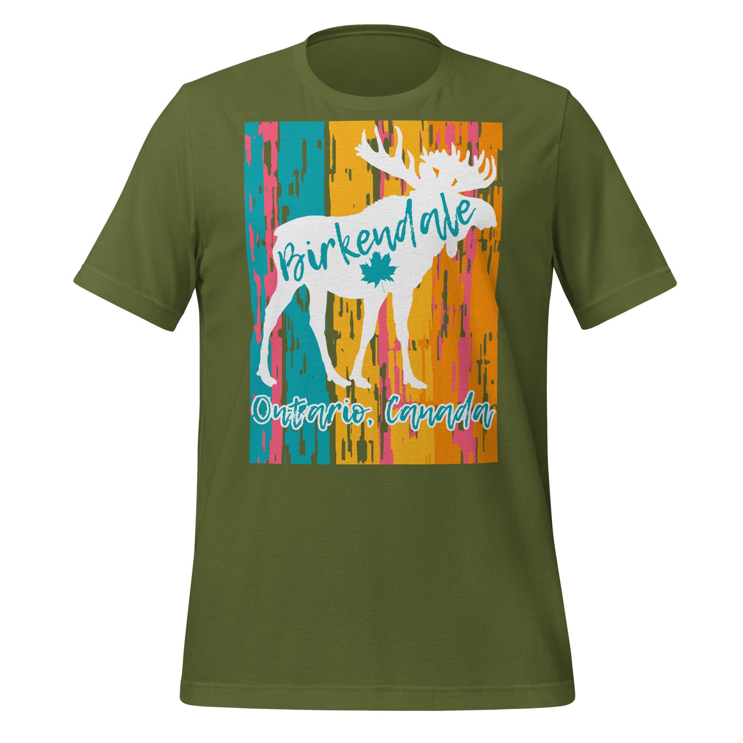 Birkendale Ontario - Unisex t-shirt