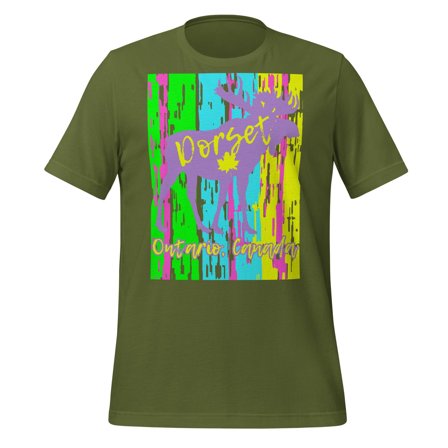 Dorset Ontario - Unisex t-shirt
