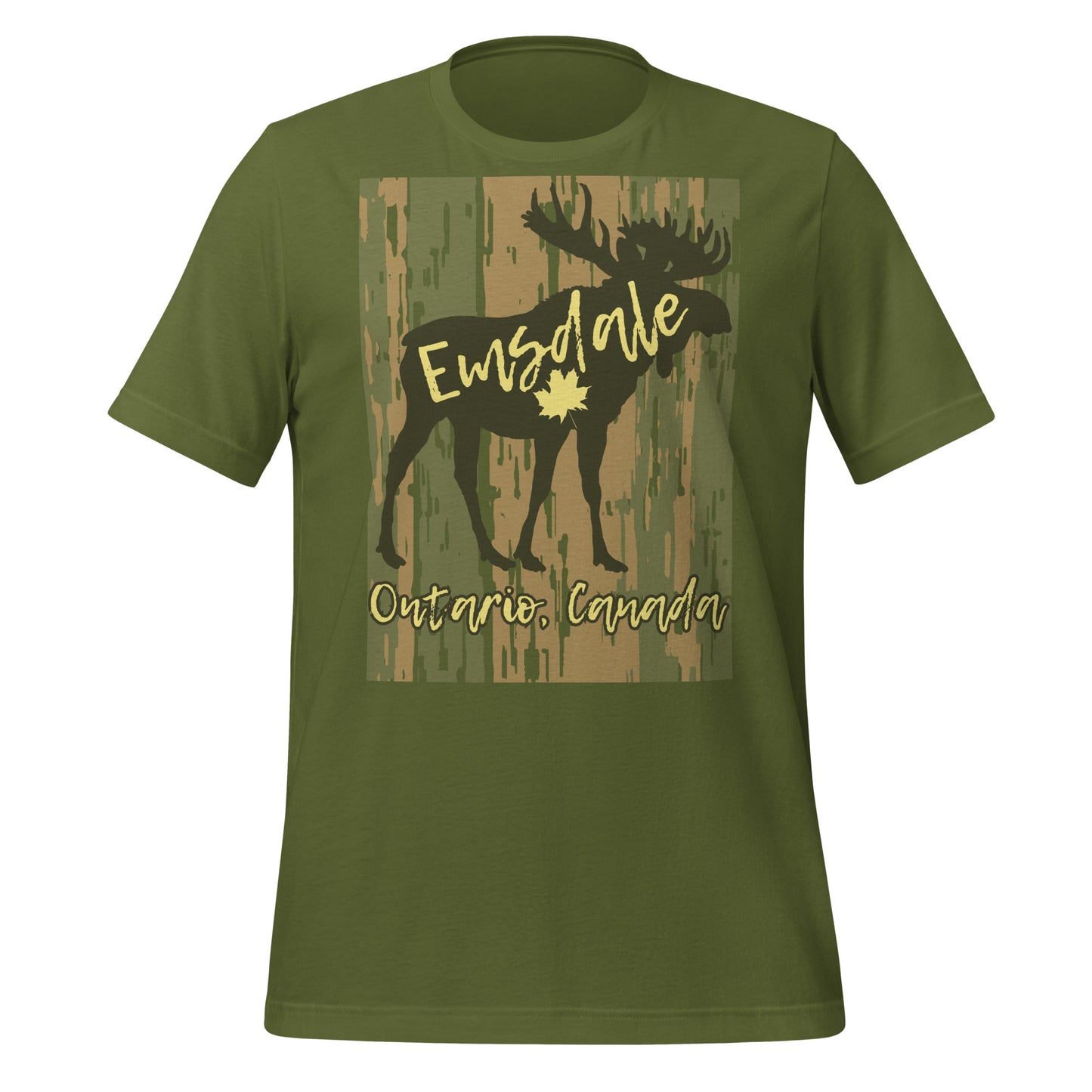 Emsdale Ontario - Unisex t-shirt