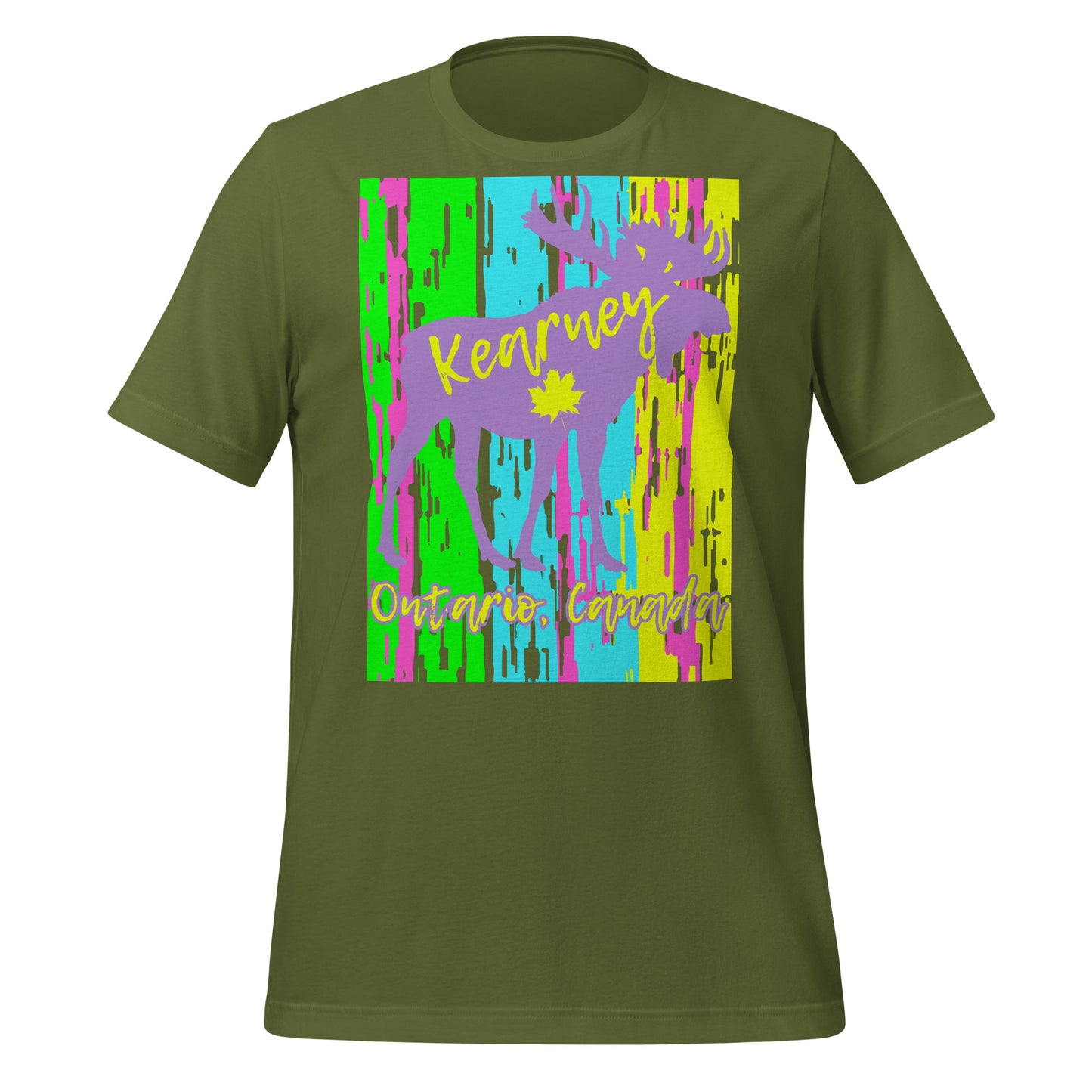 Kearney Ontario - Unisex t-shirt