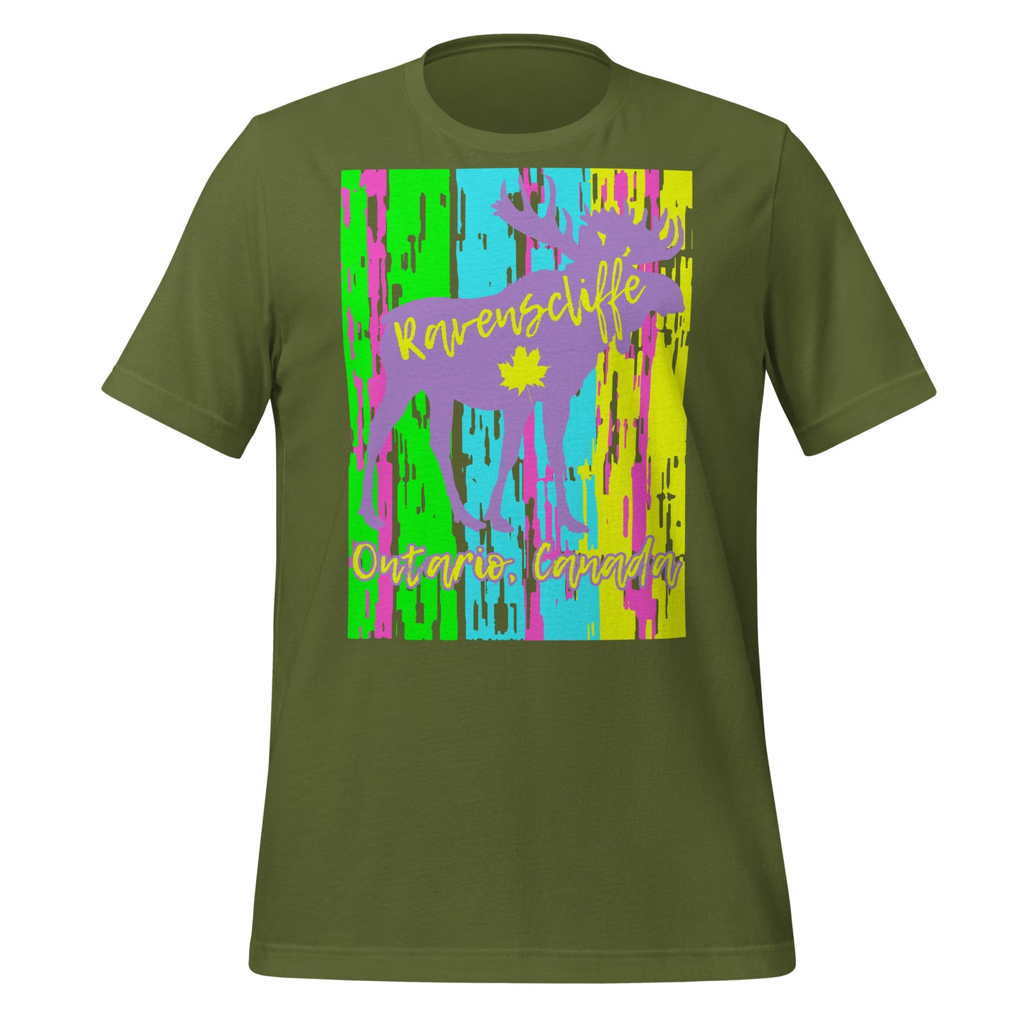 Ravenscliffe Ontario - Unisex t-shirt