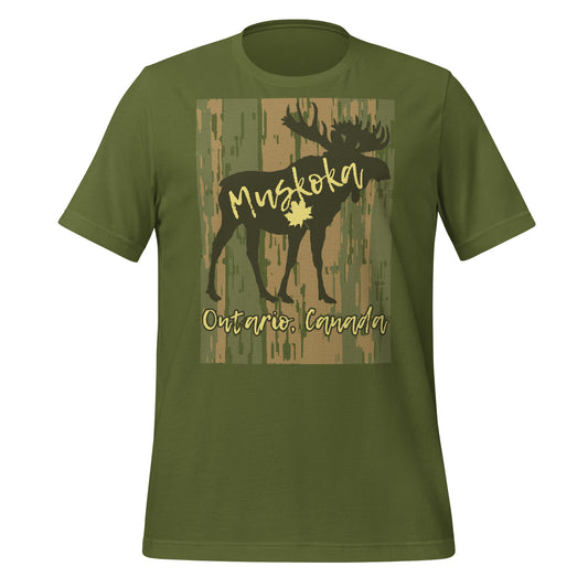 Muskoka - Unisex t-shirt