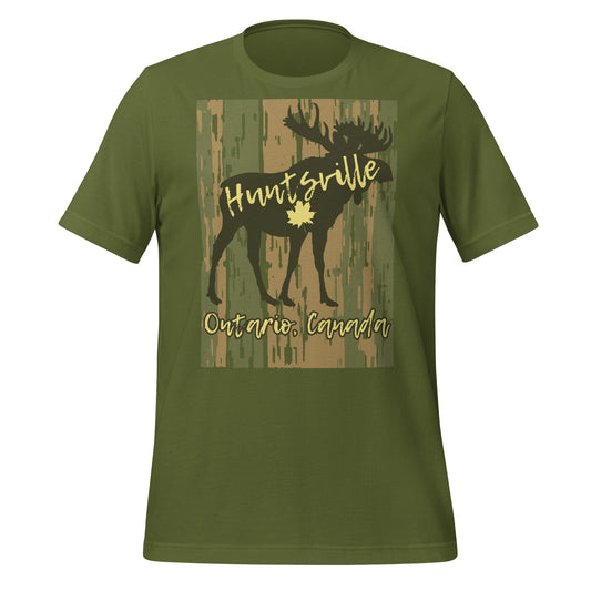 Huntsville Ontario - Unisex t-shirt