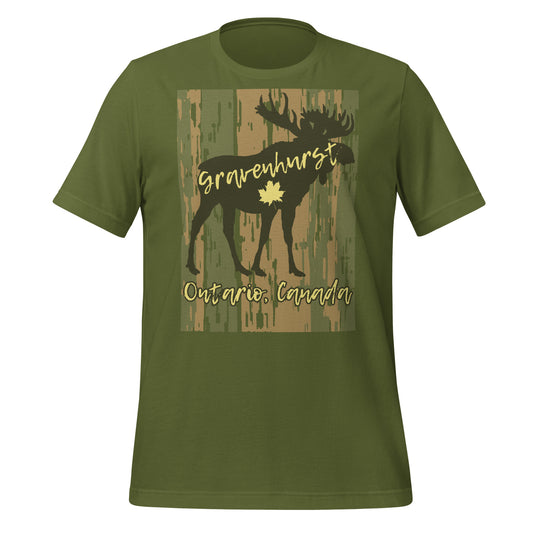 Gravenhurst Ontario - Unisex t-shirt