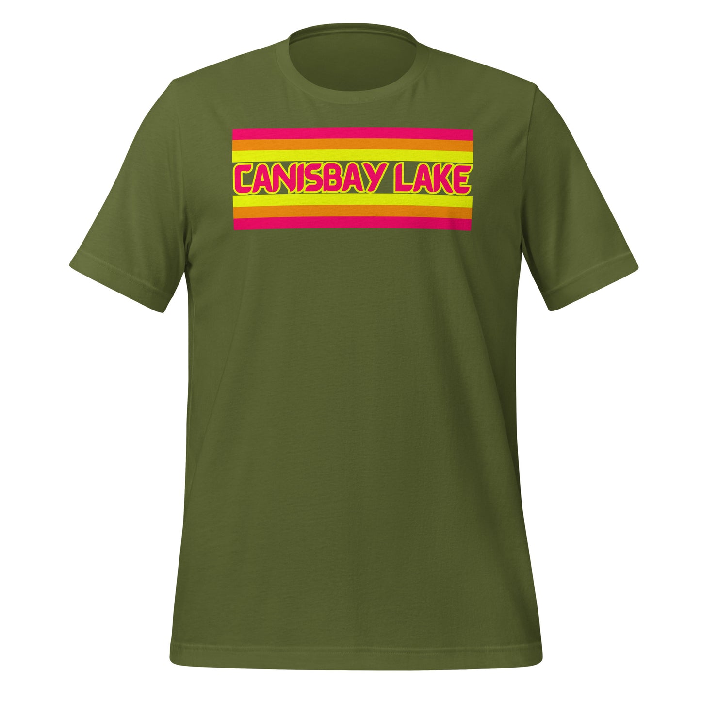 Canisbay Lake - Unisex t-shirt