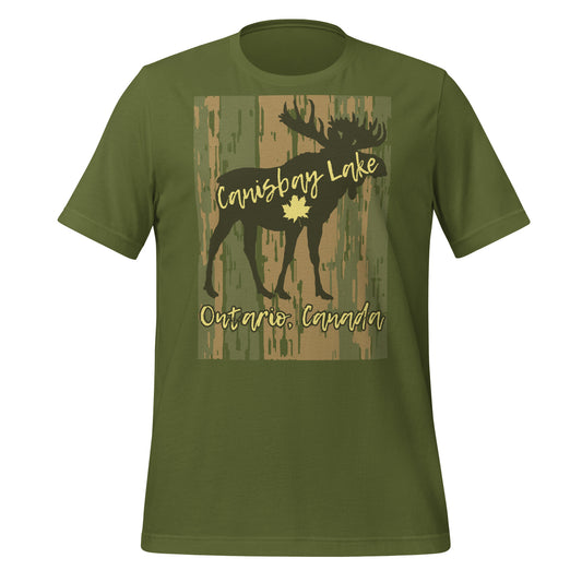 Canisbay Lake Ontario - Unisex t-shirt