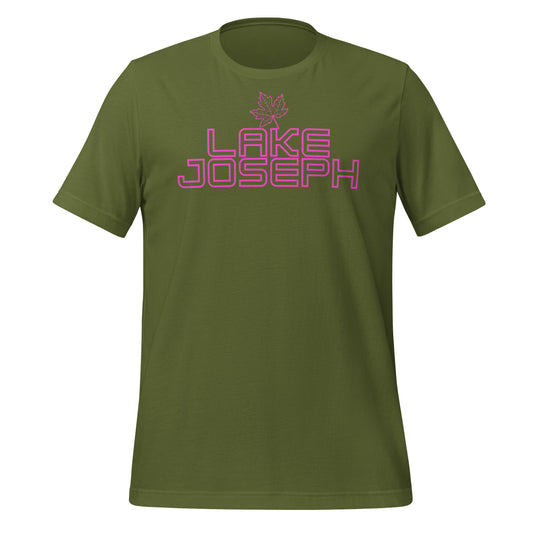 Lake Joseph Leaf - Unisex t-shirt