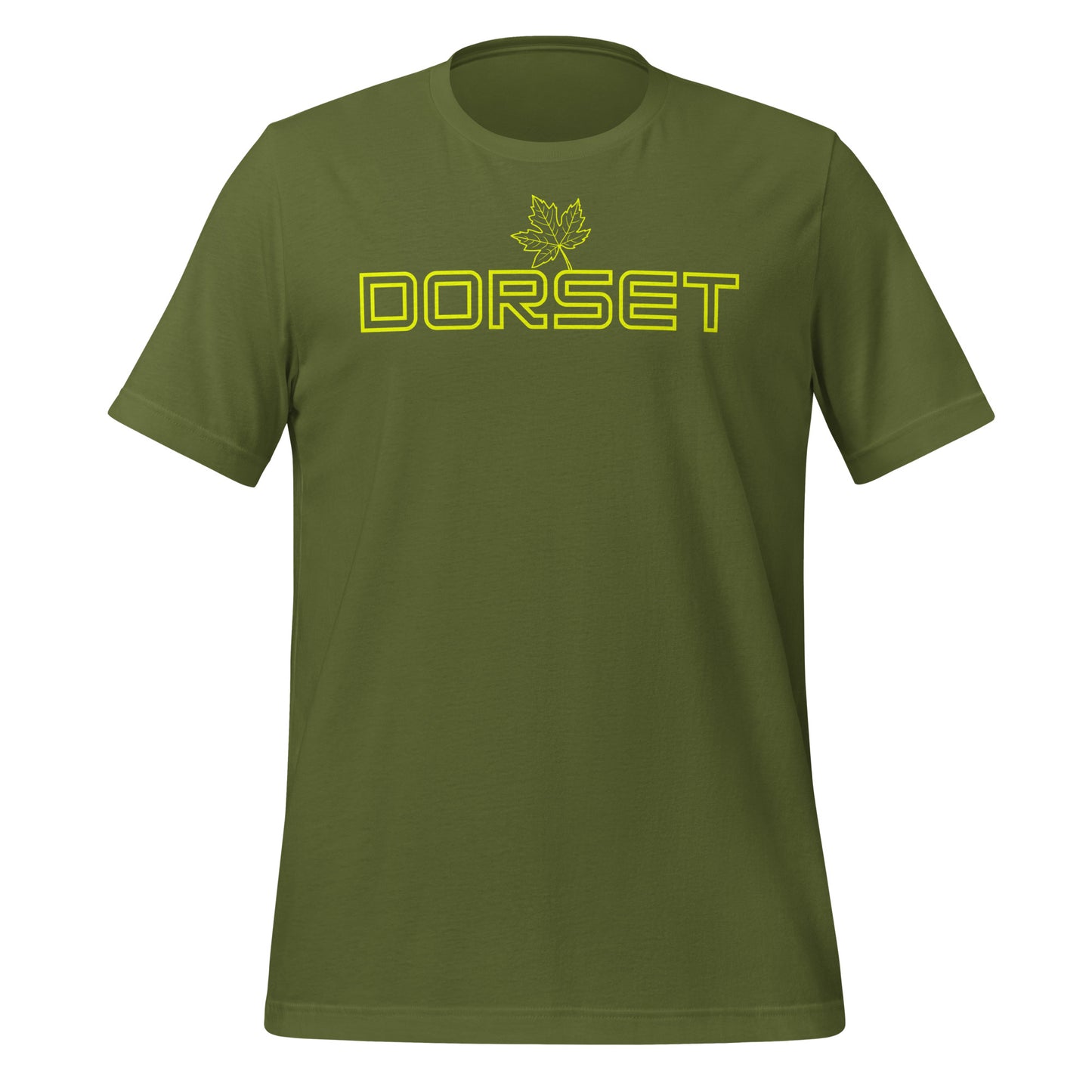 Dorset Leaf - Unisex t-shirt