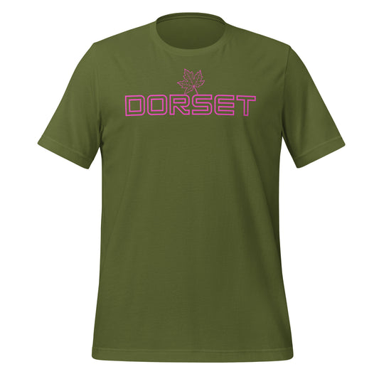Dorset Leaf - Unisex t-shirt